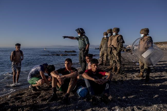 Spain wrangles with migrant laws as border pressure persists | iNFOnews.ca Spain wrangles with migrant laws as border pressure persists | iNFOnews.ca