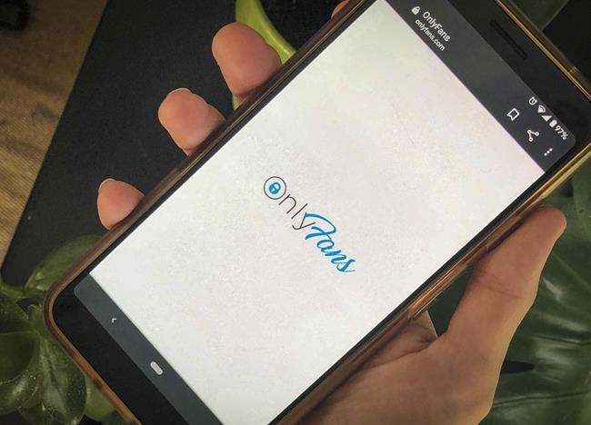 OnlyFans reverses explicit content ban after outcry | iNFOnews.ca