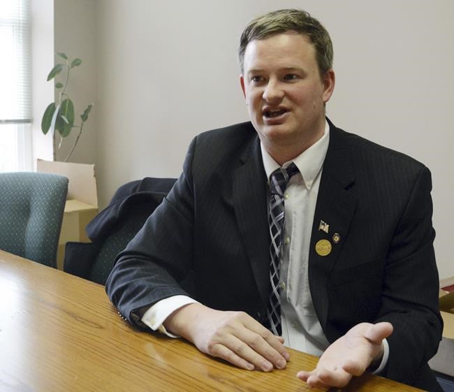 South Dakota AG got speeding ticket days before crash trial | iNFOnews.ca South Dakota AG got speeding ticket days before crash trial | iNFOnews.ca