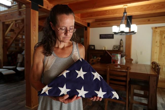 'Was it worth it?' A fallen Marine and a war's crushing end | iNFOnews.ca 'Was it worth it?' A fallen Marine and a war's crushing end | iNFOnews.ca