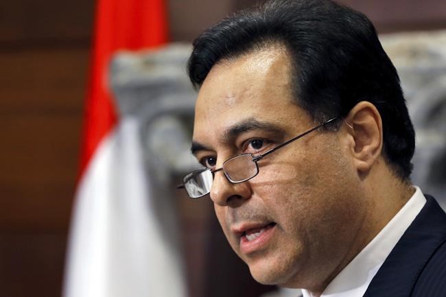 Lebanon's ex-PM leaves to US despite subpoena for port blast | iNFOnews.ca