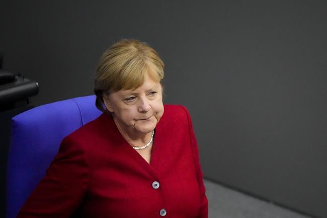 Germany's Merkel calls off Israel trip due to Afghan crisis | iNFOnews.ca Germany's Merkel calls off Israel trip due to Afghan crisis | iNFOnews.ca
