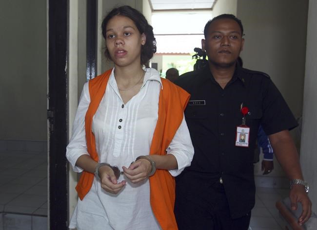 Indonesia set to free Chicago woman who helped kill mother | iNFOnews.ca