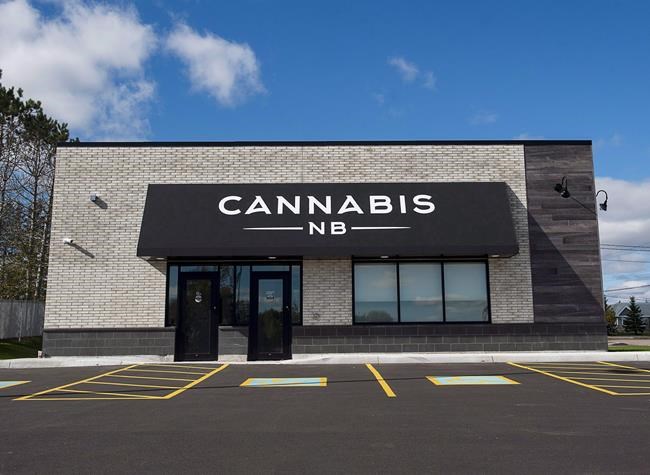 N.B. cannabis producers to be able to sell their products at their own facilities | iNFOnews.ca N.B. cannabis producers to be able to sell their products at their own facilities | iNFOnews.ca
