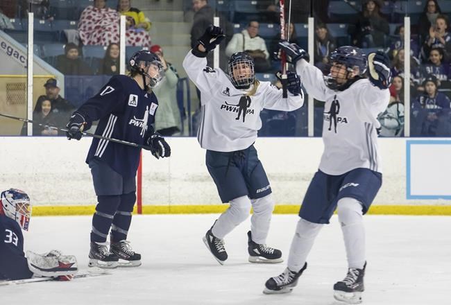 PWHPA to hold Dream Gap Tour international showcase tournament in Nova Scotia | iNFOnews.ca
