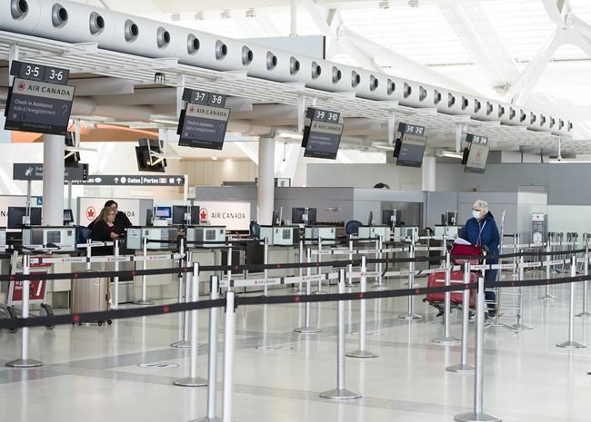 Canadian travellers to United Kingdom not required to quarantine starting Monday | iNFOnews.ca