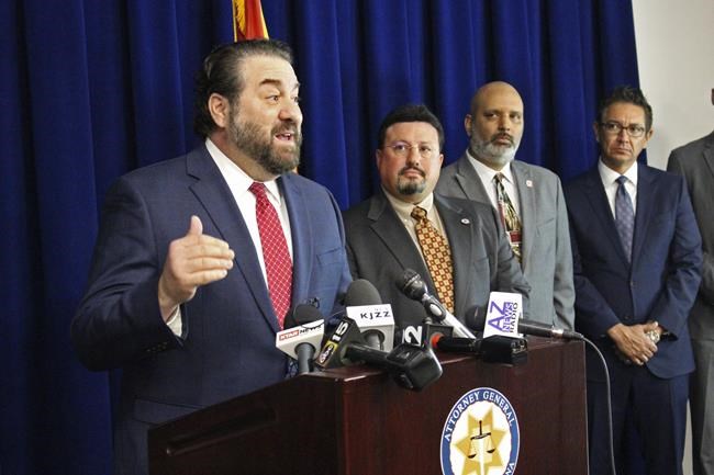 Arizona AG: County must comply with 2020 election subpoena | iNFOnews.ca
