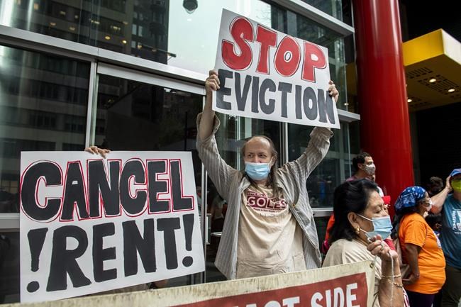Supreme Court allows evictions to resume during pandemic | iNFOnews.ca