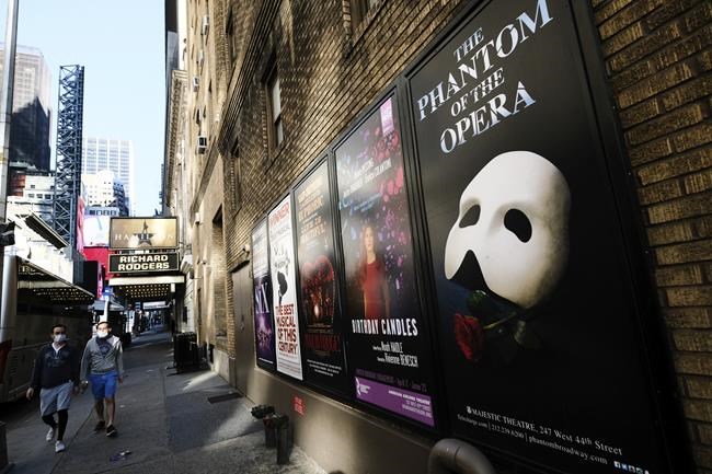 Broadway theaters attack virus: 'This is absolutely doable' | iNFOnews.ca Broadway theaters attack virus: 'This is absolutely doable' | iNFOnews.ca