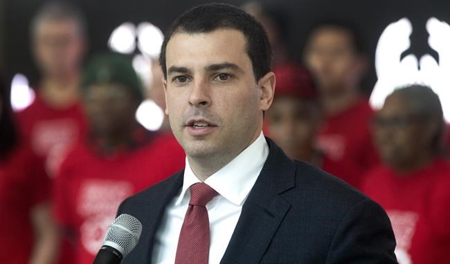 Senate hopeful Lasry got property tax breaks in 2 states | iNFOnews.ca Senate hopeful Lasry got property tax breaks in 2 states | iNFOnews.ca