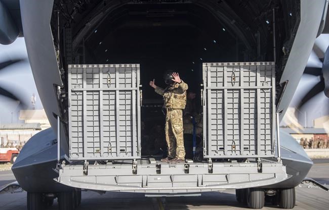 Final UK evacuation flight leaves Kabul; troops head home | iNFOnews.ca
