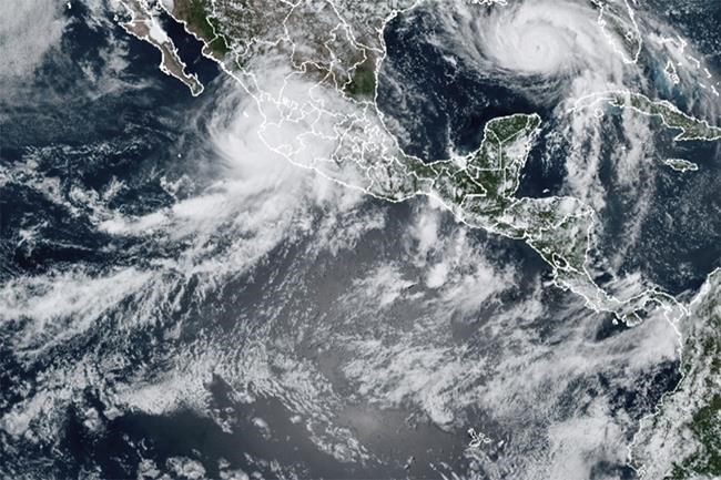 Tropical Storm Nora fading, after leaving 1 dead, 7 missing | iNFOnews.ca