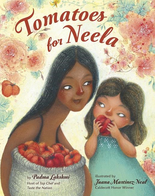 Padma Lakshmi cooks up a children's book with a message | iNFOnews.ca Padma Lakshmi cooks up a children's book with a message | iNFOnews.ca