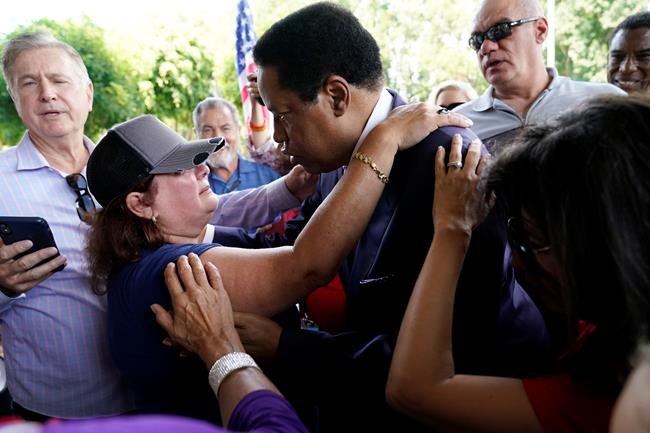GOP's Larry Elder looks for shock win in California recall | iNFOnews.ca