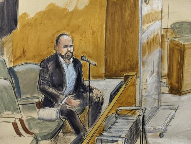 Man testifies against R. Kelly in sex-trafficking trial | iNFOnews.ca Man testifies against R. Kelly in sex-trafficking trial | iNFOnews.ca