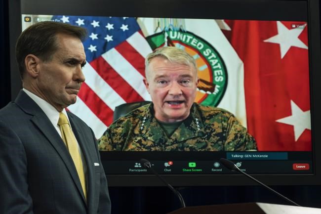 As US military leaves Kabul, many Americans, Afghans remain | iNFOnews.ca