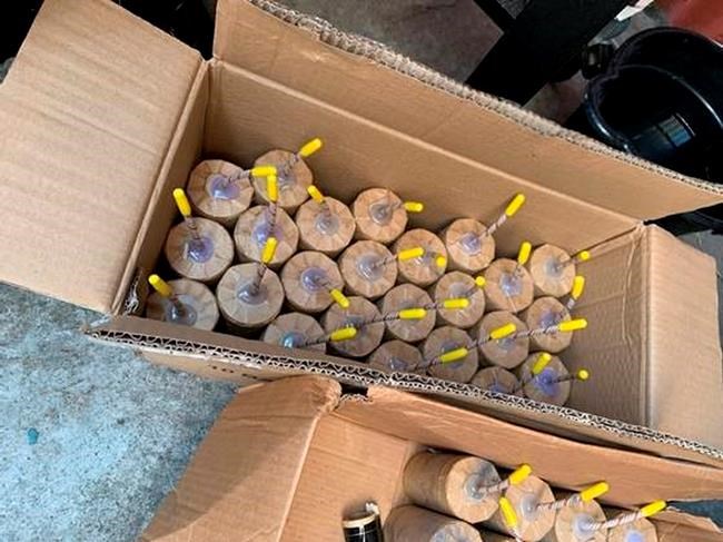 Feds: Los Angeles bomb technicians caused major explosion | iNFOnews.ca CP1172263323