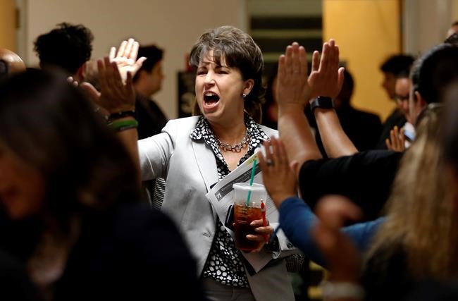 California lawmakers vote to limit secret settlements | iNFOnews.ca