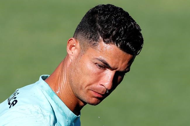 Ronaldo becomes highest scoring man in international soccer | iNFOnews.ca Ronaldo becomes highest scoring man in international soccer | iNFOnews.ca
