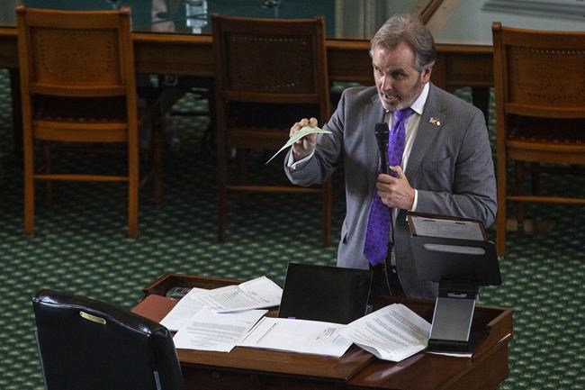 Texas Legislature sends sweeping GOP voting bill to governor | iNFOnews.ca Texas Legislature sends sweeping GOP voting bill to governor | iNFOnews.ca