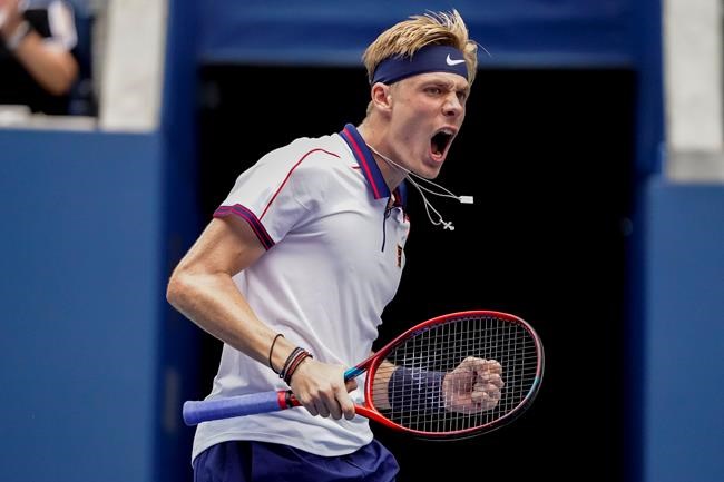 Canada's Denis Shapovalov, Vasek Pospisil into second round at U.S. Open | iNFOnews.ca