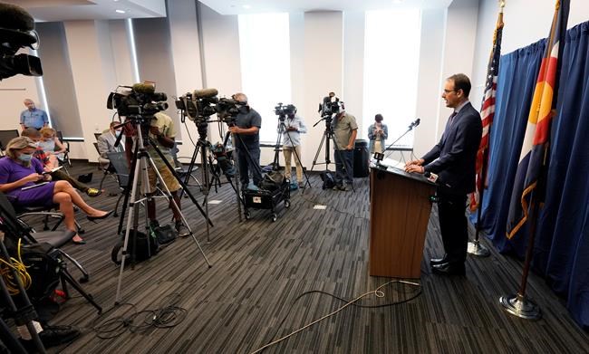 Officers, medics indicted in 2019 death of Elijah McClain | iNFOnews.ca