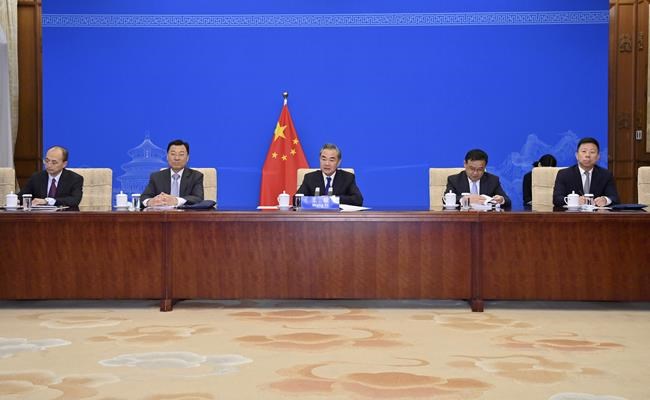 China warns Kerry that bad ties could set back climate talks | iNFOnews.ca China warns Kerry that bad ties could set back climate talks | iNFOnews.ca