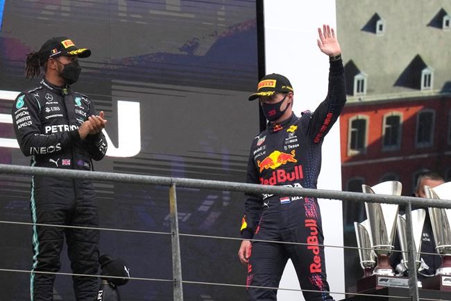 Verstappen hopes his fans get a win to remember at Dutch GP | iNFOnews.ca Verstappen hopes his fans get a win to remember at Dutch GP | iNFOnews.ca