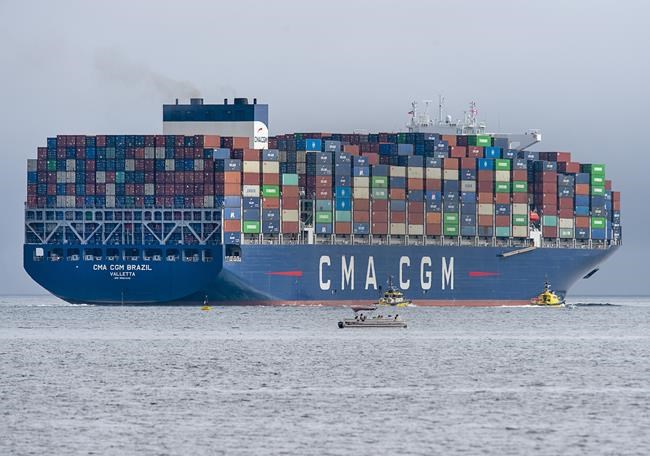 Statistics Canada says country posted $778M trade surplus in July | iNFOnews.ca Statistics Canada says country posted $778M trade surplus in July | iNFOnews.ca
