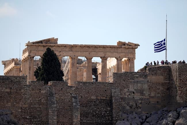 Greek music great Mikis Theodorakis dies at 96 | iNFOnews.ca Greek music great Mikis Theodorakis dies at 96 | iNFOnews.ca