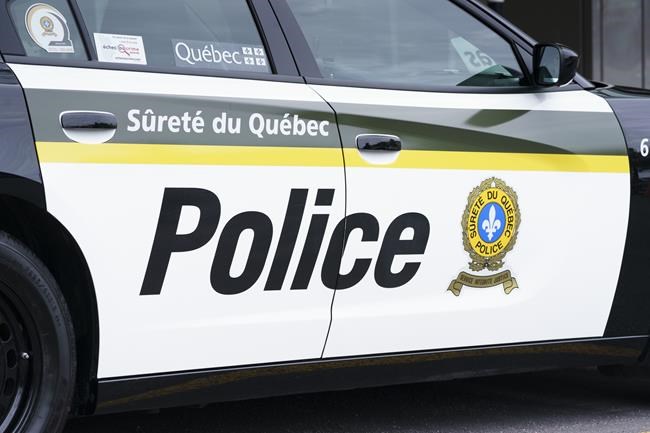 Amber Alert: Police searching forest northeast of Quebec City for missing boy, father | iNFOnews.ca Amber Alert: Police searching forest northeast of Quebec City for missing boy, father | iNFOnews.ca