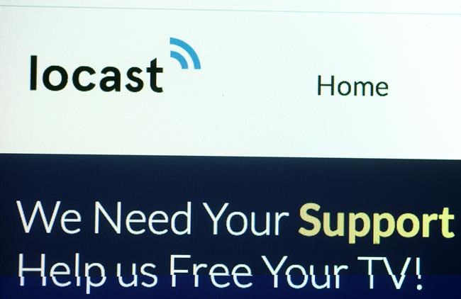Free TV service Locast suspends operations after legal loss | iNFOnews.ca Free TV service Locast suspends operations after legal loss | iNFOnews.ca