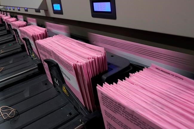 California recall voters so far largely Democratic and older | iNFOnews.ca California recall voters so far largely Democratic and older | iNFOnews.ca