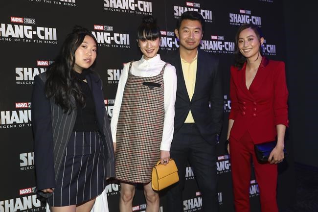 Marvel's 'Shang-Chi' jabs, flips Asian American film cliches | iNFOnews.ca Marvel's 'Shang-Chi' jabs, flips Asian American film cliches | iNFOnews.ca
