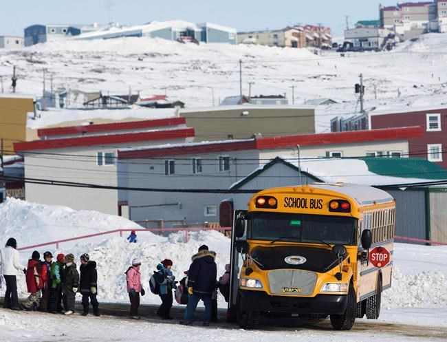Nunavut says it needs to hire 54 more teachers as school year gets underway | iNFOnews.ca