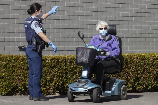 New Zealand police were following extremist who stabbed 6 | iNFOnews.ca New Zealand police were following extremist who stabbed 6 | iNFOnews.ca