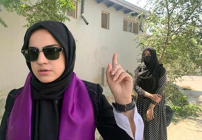 Report: Taliban has banned women's sports in Afghanistan | iNFOnews.ca Report: Taliban has banned women's sports in Afghanistan | iNFOnews.ca