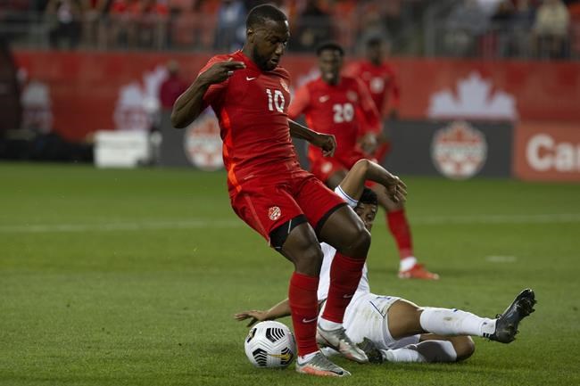 Veteran midfielder Junior Hoilett proving to be a difference-maker for Canada | iNFOnews.ca Veteran midfielder Junior Hoilett proving to be a difference-maker for Canada | iNFOnews.ca