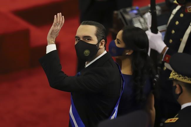 El Salvador court drops ban on presidential reelection | iNFOnews.ca