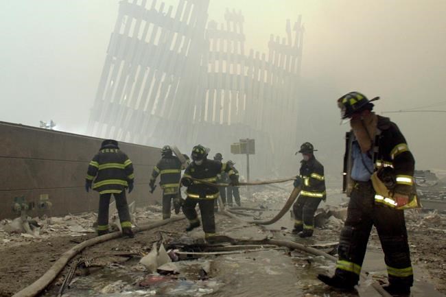 Twenty years later, Canadians reflect on their efforts after the 9/11 attacks | iNFOnews.ca Twenty years later, Canadians reflect on their efforts after the 9/11 attacks | iNFOnews.ca