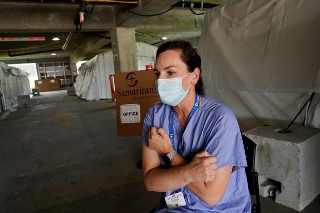 Hospitals in crisis in least vaccinated state: Mississippi | iNFOnews.ca