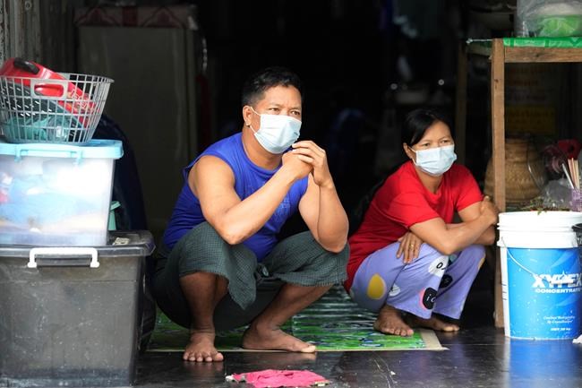 Volunteers help poorest survive Thailand's worst COVID surge | iNFOnews.ca