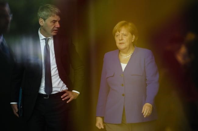 German ambassador to China, ex-Merkel adviser, dies at 54 | iNFOnews.ca German ambassador to China, ex-Merkel adviser, dies at 54 | iNFOnews.ca