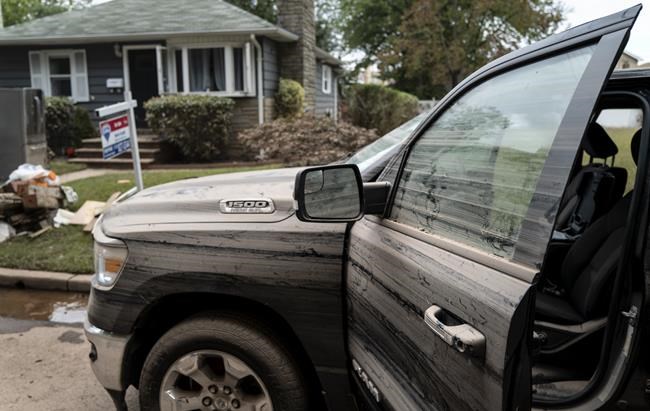 Biden directs federal aid to NY, NJ after deadly flooding | iNFOnews.ca Biden directs federal aid to NY, NJ after deadly flooding | iNFOnews.ca