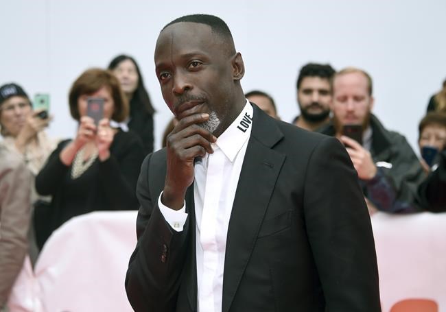 Actor Michael K. Williams, Omar on 'The Wire,' dead at 54 | iNFOnews.ca