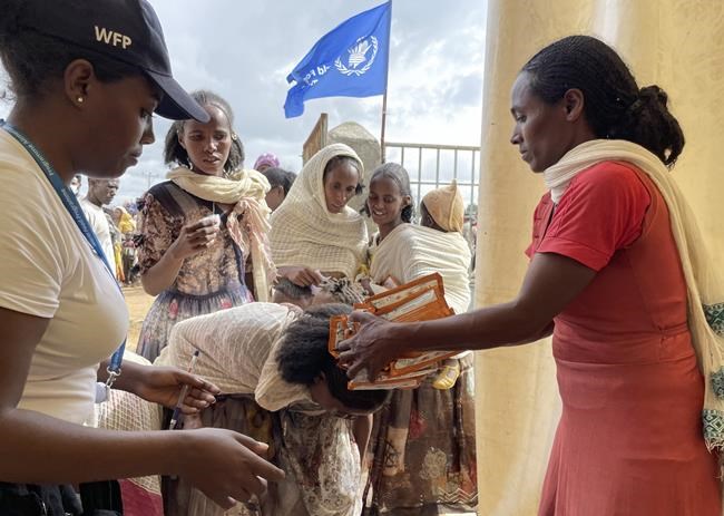 Report: 150 starved to death in Ethiopia's Tigray in August | iNFOnews.ca CP297255034