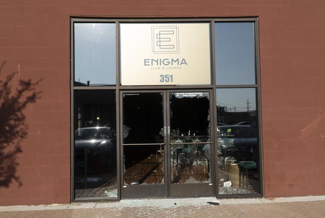 Police say 1 killed, 5 others hurt in Wichita club shooting | iNFOnews.ca Police say 1 killed, 5 others hurt in Wichita club shooting | iNFOnews.ca