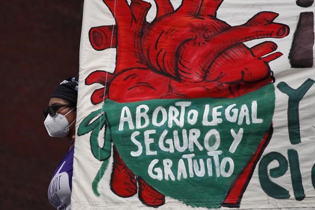 Mexico's Supreme Court rules that abortion is not a crime | iNFOnews.ca Mexico's Supreme Court rules that abortion is not a crime | iNFOnews.ca