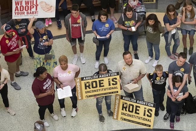 Fighting Texas abortion law could be tough for federal gov't | iNFOnews.ca