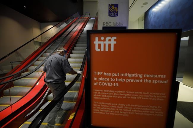 Safety and stars: TIFF navigates an expanded hybrid festival amid Delta concerns | iNFOnews.ca Safety and stars: TIFF navigates an expanded hybrid festival amid Delta concerns | iNFOnews.ca